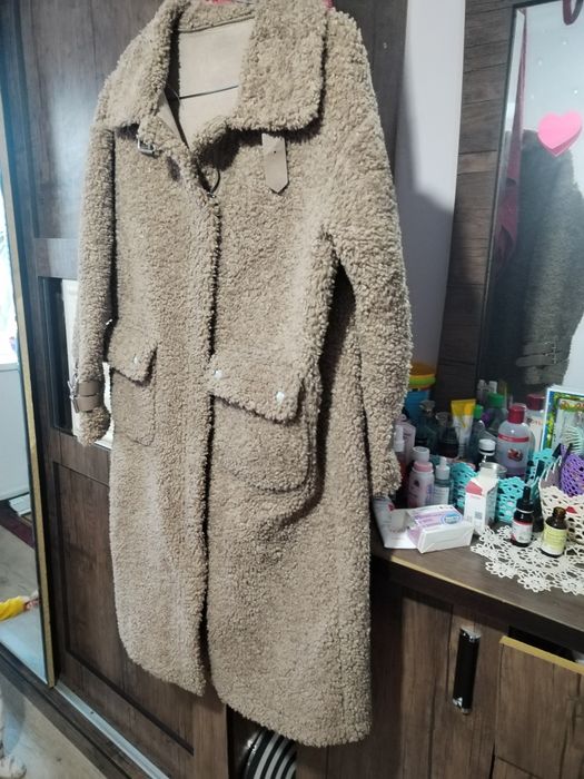 Тедди шуба сатылады