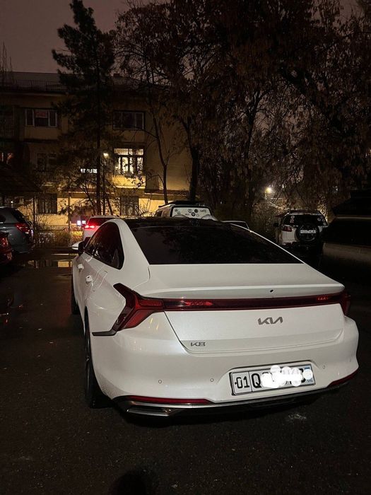 Киа к 8 Сотилади