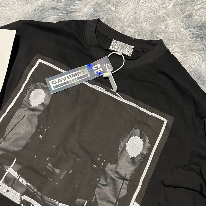 Cav Empt новый лонгслив