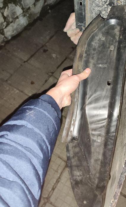 Едрогабаритни части за Москвич ИЖ 412 / 2140 / 408