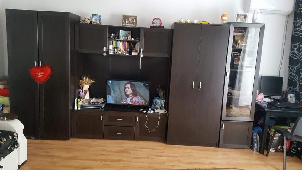 Garsoniera tip apartament