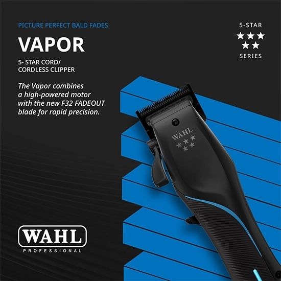 Wahl Vapor 8000rpm noua