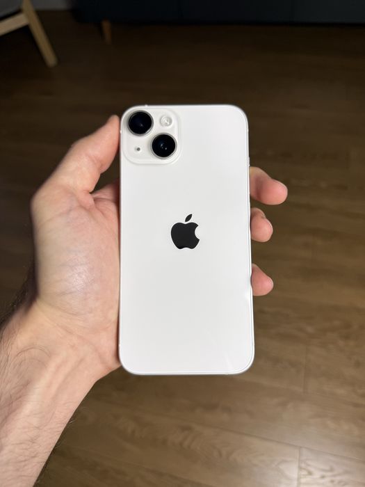 iPhone 14 128gb Starlight Impecabil