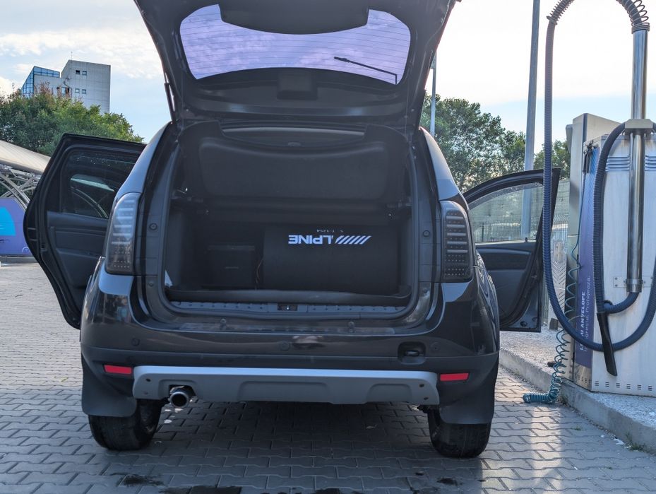 DACIA Duster 2015 — imagine 4