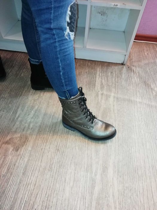 Боти ASH н. 40/25,5