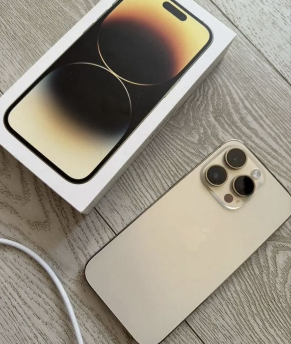 Айфон 14 Pro max на 128гб