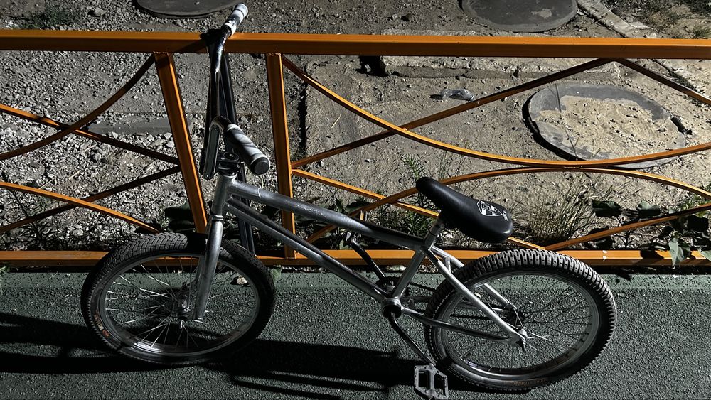 bmx custom продаю или обмен