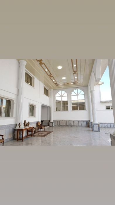 Fasad ishlari travertin marmarino