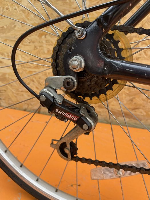 Bicicleta ammaco roti 28”
