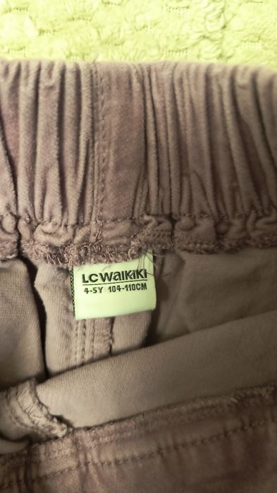 Дрехи за 5г момиче