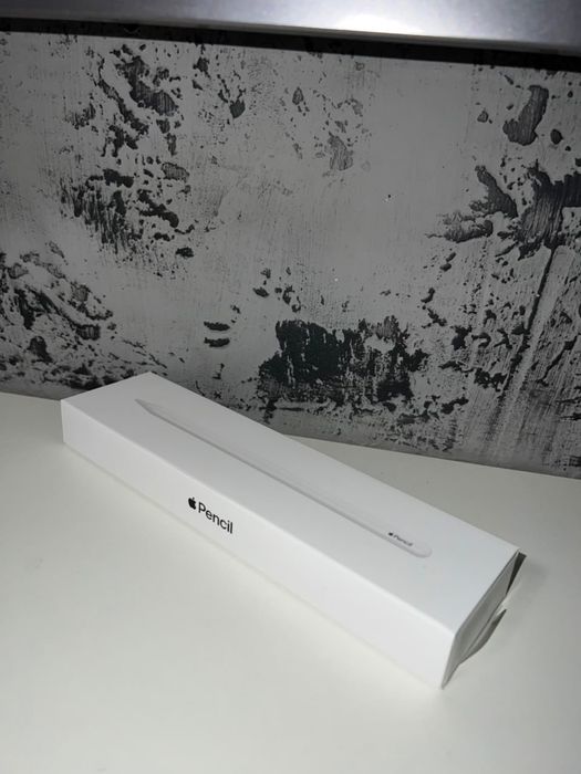 Apple Pencil 2 поколения оригинал