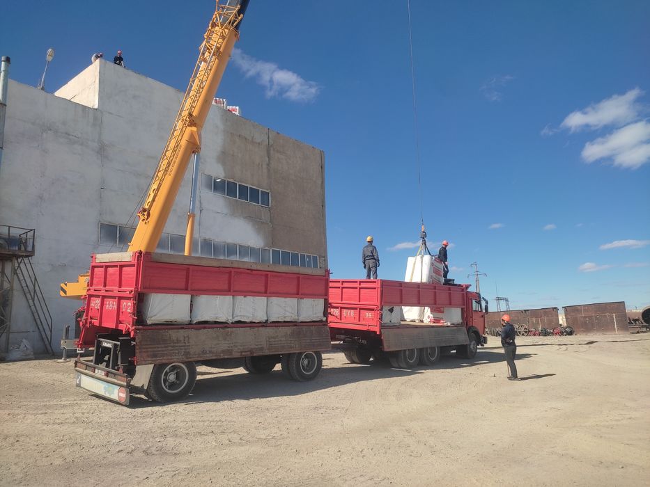 Услуги КамАЗа: сельхозник самосвал бокавал