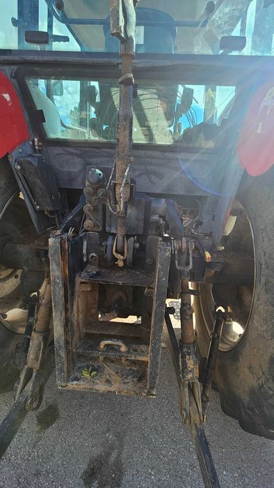 Продавам Трактор Tumosan