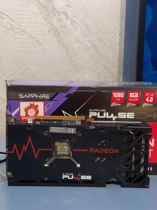 Radeon rx 6650 xt