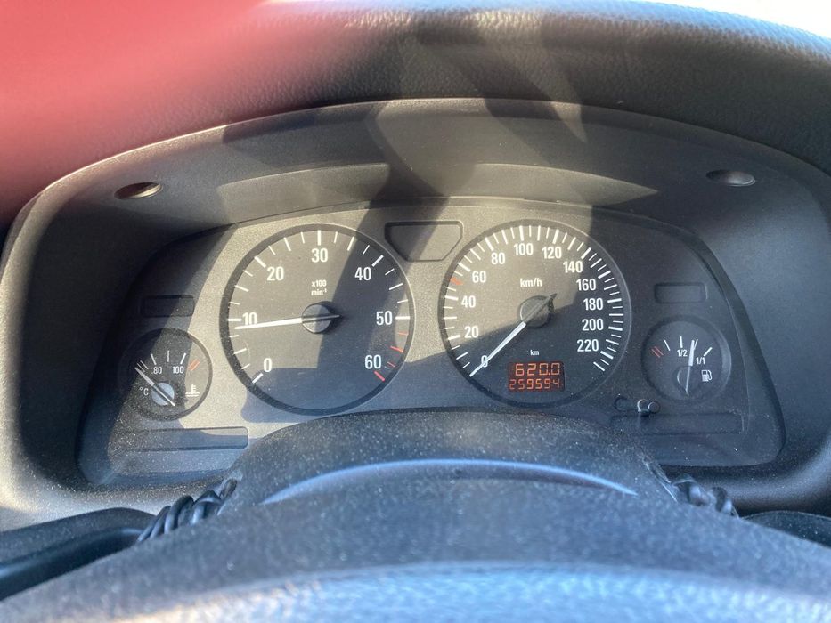 Opel Astra Clasic G!