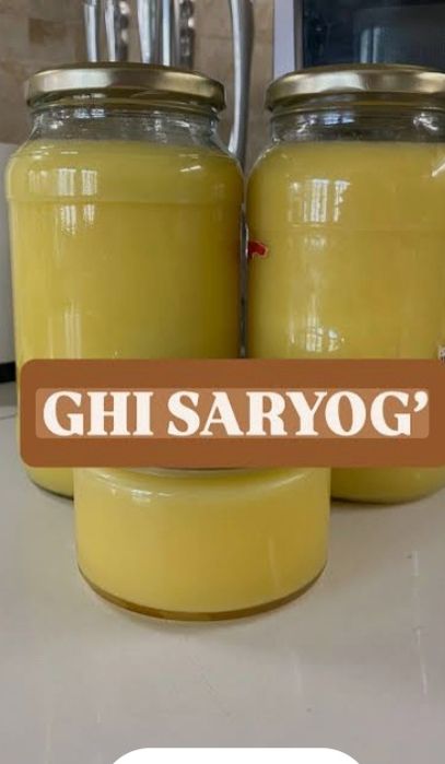 Saryogʻ sotiladi