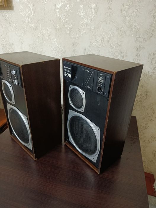 Акустические системы S 70