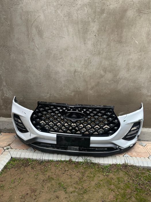 Бампер машин CHERRY TIGGO 7 PRO