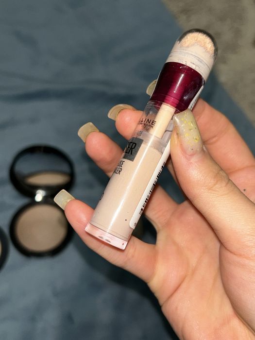 Dior, Romanova makeup