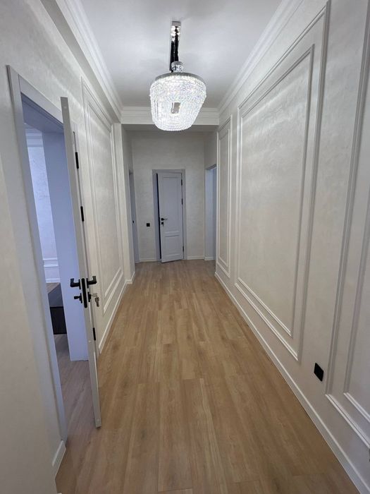 жК HILMAR новостройка с кадастровым 121м2 Кушбеги 4//9//13 евро мебелю