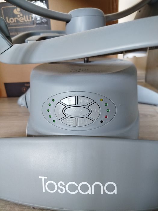Електрическа люлка  Lorelli Toscana