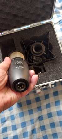 akg p104 как подключить к телефону