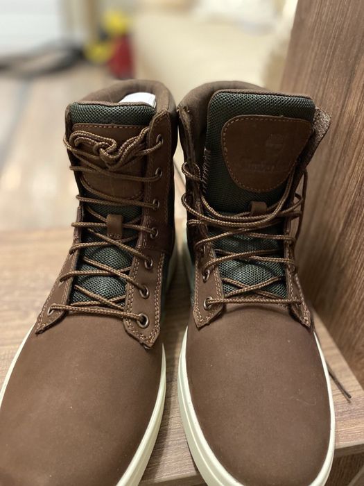Продам ботинки Timberland