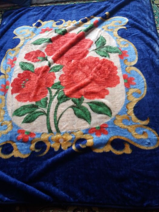 Плед одеяло новое мягкое