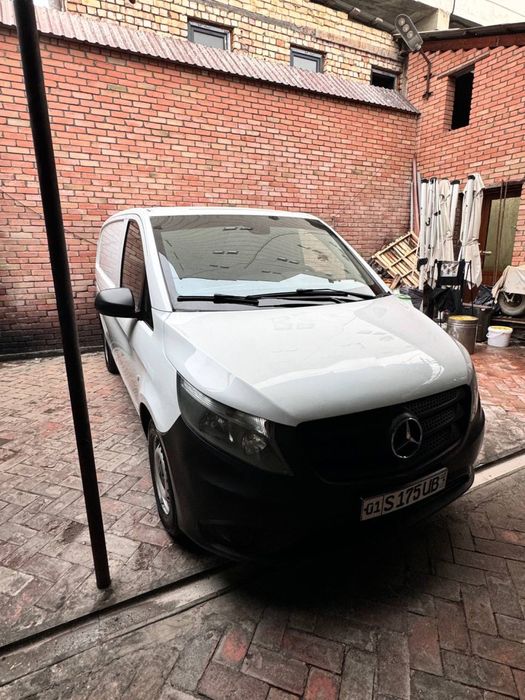 Mersedes vito 2016 yil
