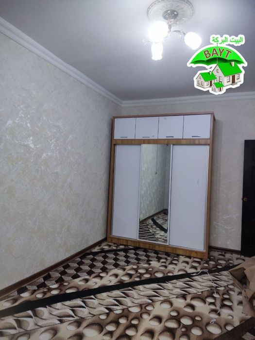 ~1в2/1/4, Chilonzor 17 mavze, Mebel+Texnika продаётся квартира