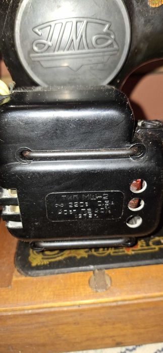 Електрическа шевна машина