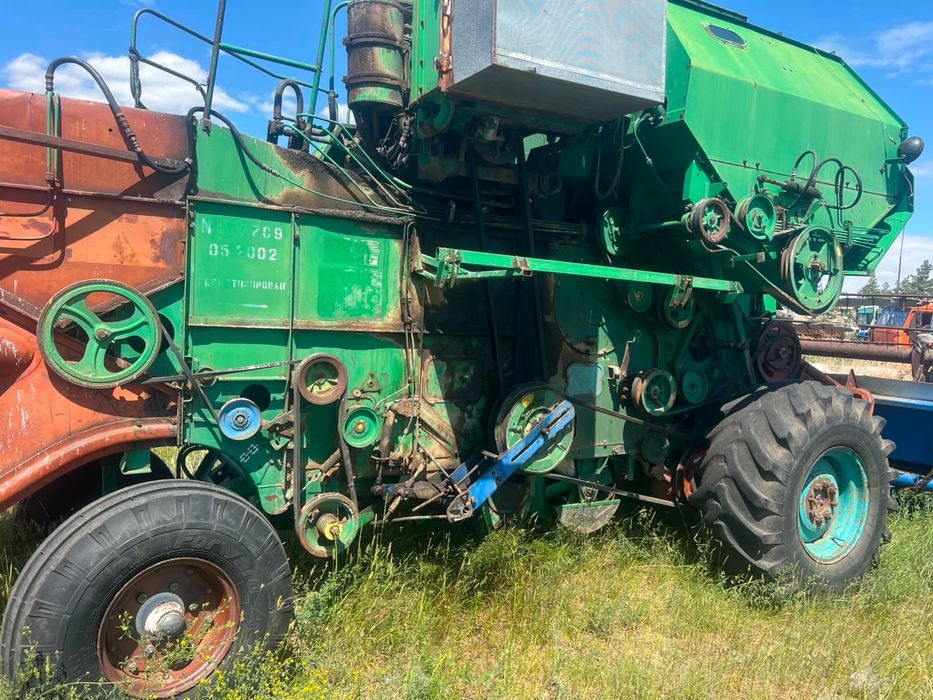 Комбайн в продаже