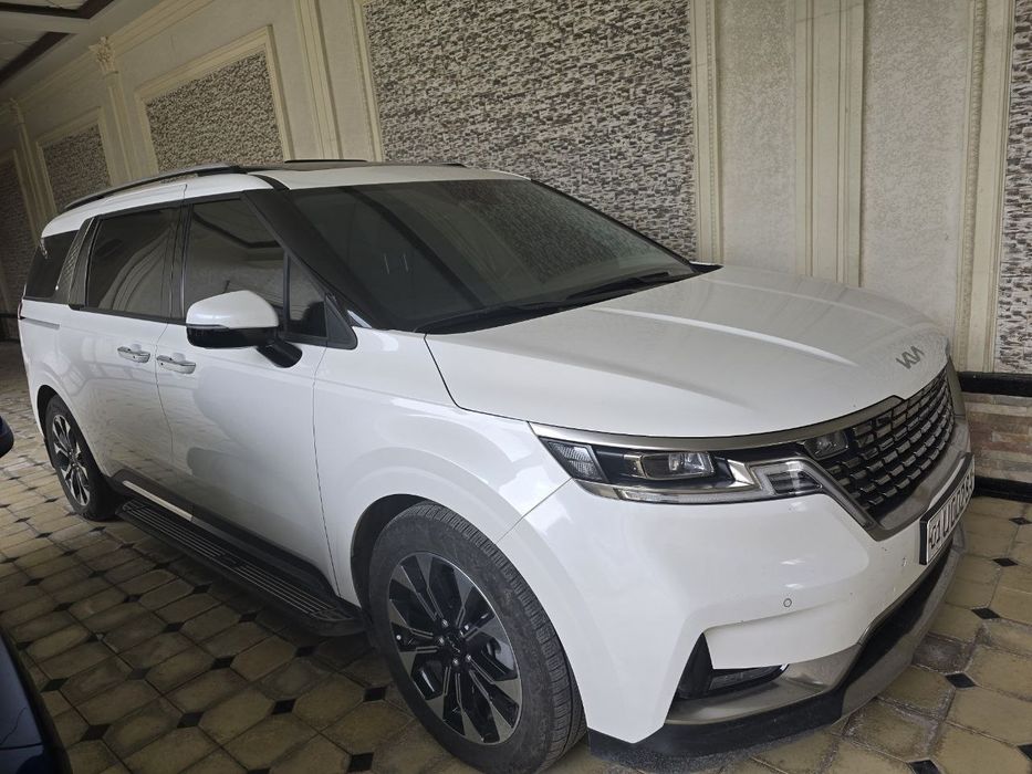 Kia Carnival 2023 — 8