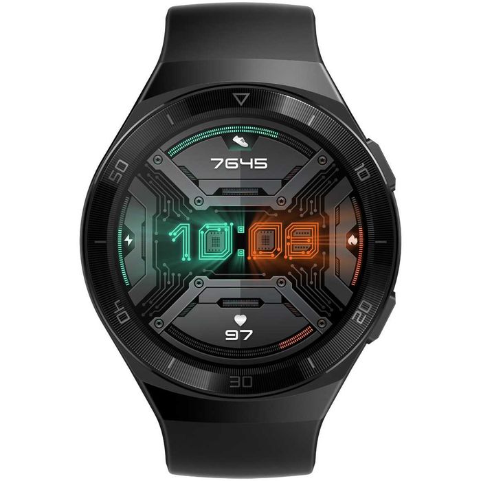Smartwatch Huawei Watch GT 2e 46mm Graphite Black (nou-sigilat)