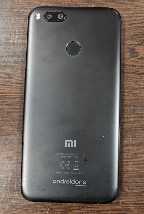 Xiaomi Mi A1 Телефон