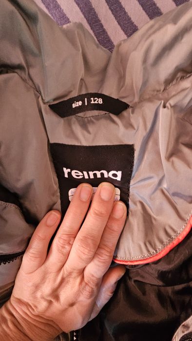 Куртка Reima, 8 лет, 128 см