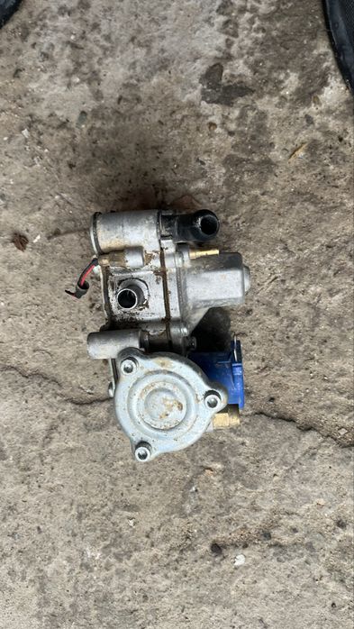 редуктор ГБО новый