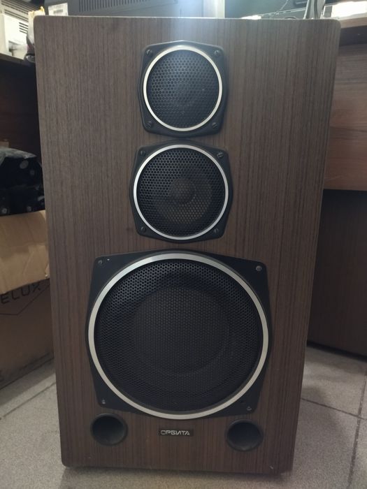 Продам акустические системы Орбита 35ас-016.