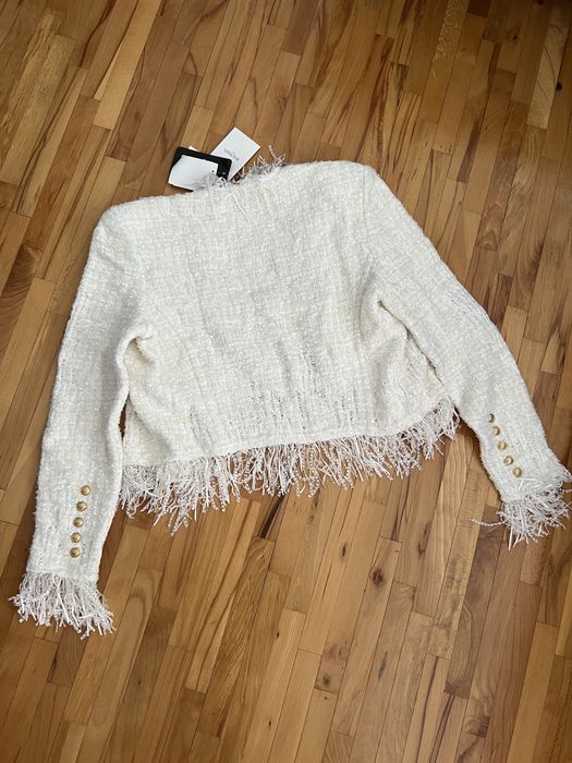 Дамско сако яке BALMAIN L размер 44