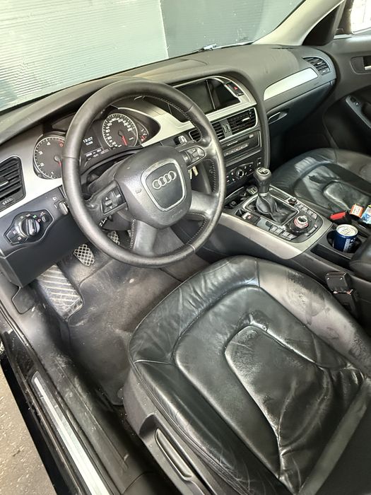 AUDI A4 2008 — imagine 5