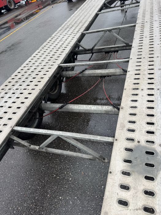 Vand platforma Niewiadow 8,5m