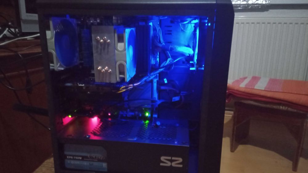 PC Gaming i7 -3960x extreme edition ASUS-Zalman
