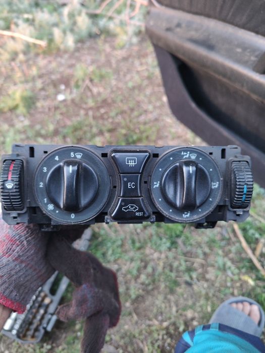 Мерседес w210 на разбор