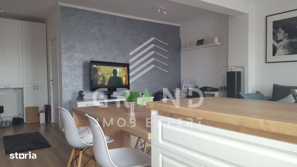 2 camere | 56 mp+balcon 12 mp | Parter inalt | Complex Luminia–Carti