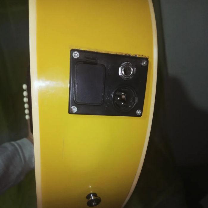 Akustik gitara 40-41