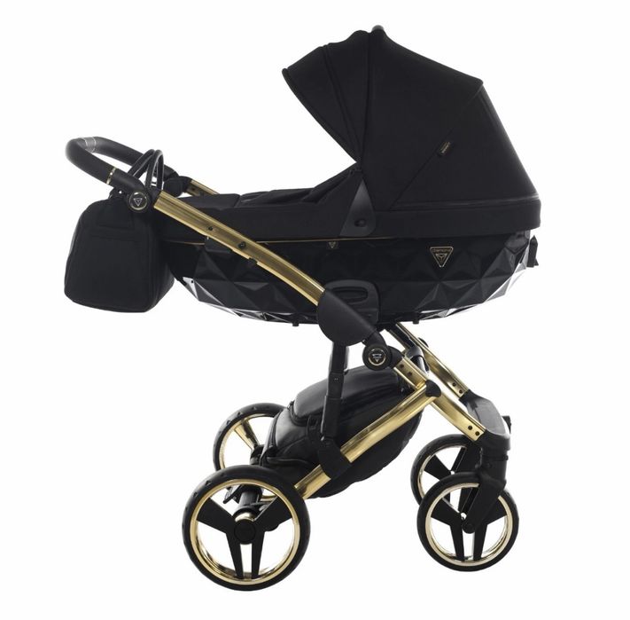 Carucior 3 in 1 junama diamond