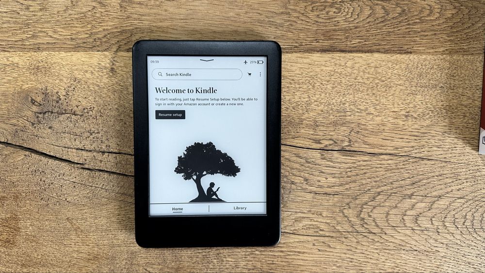 eBook Reader Amazon Kindle 10th Generation (2019)