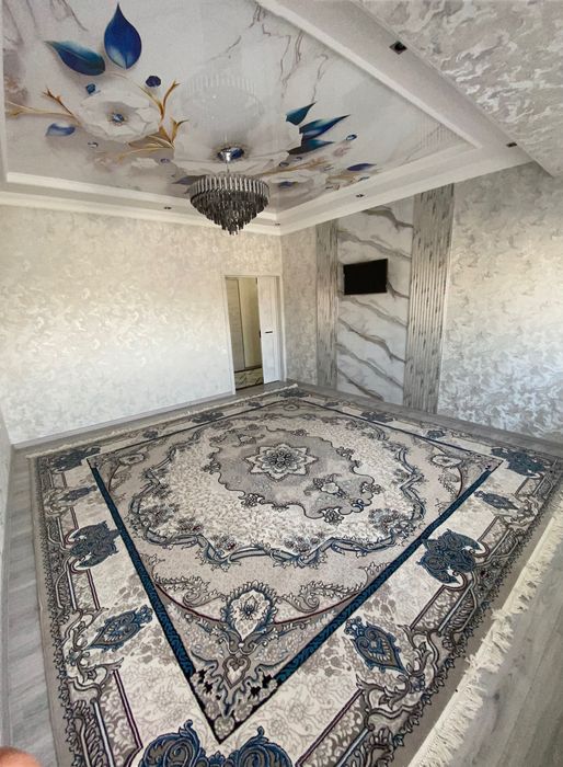 Квартира 3 хонали янги дом янги ремонт