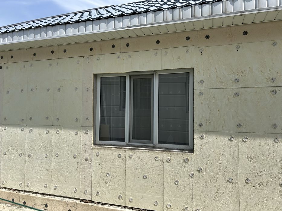 Пластиковое окно