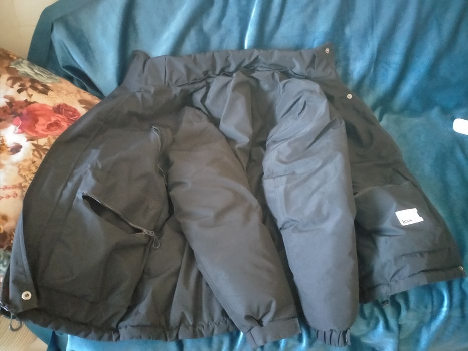 Куртка тёплая для зимы